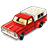 Ford Pick Up Truck Icon 48x48 png